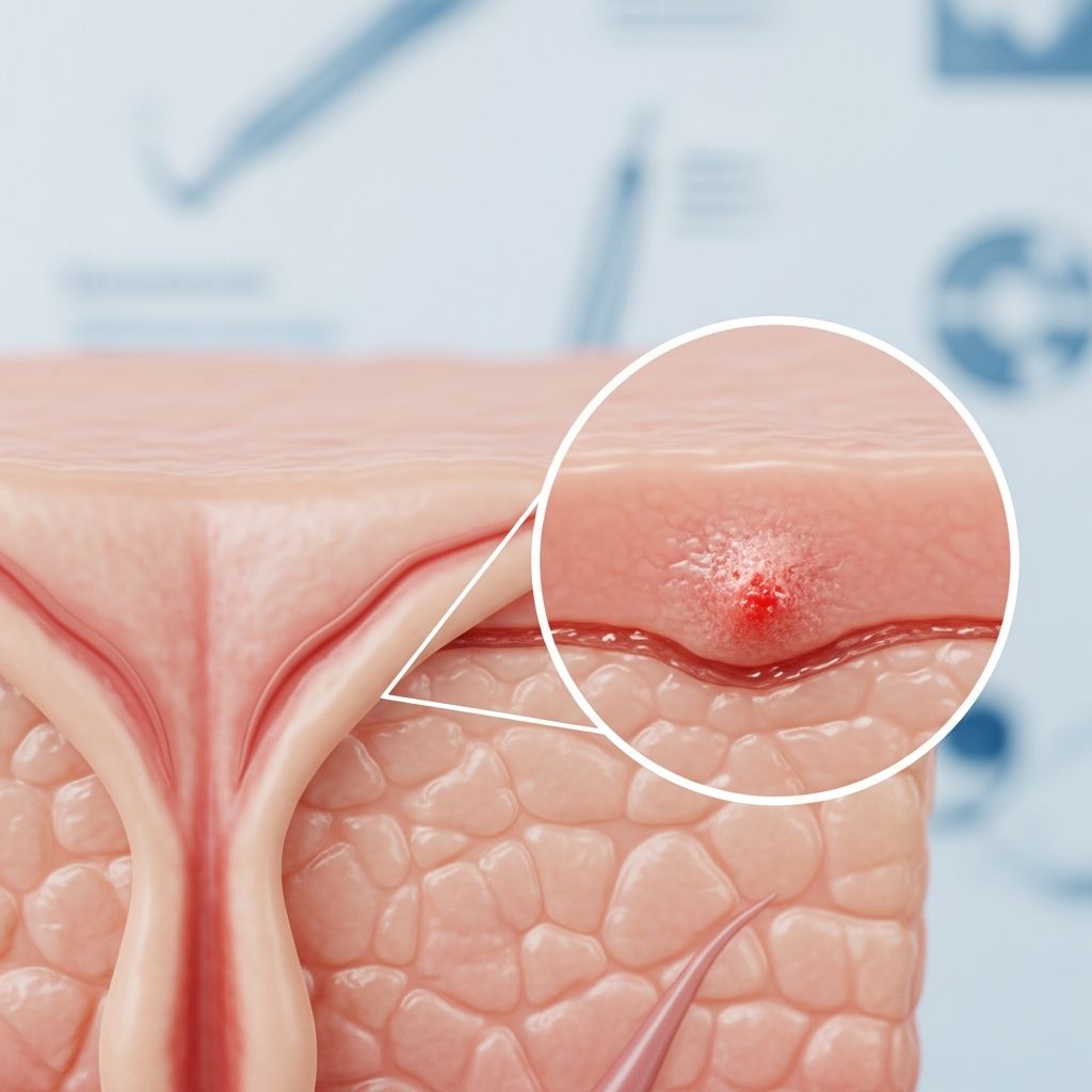Understanding vaginal pimples: Causes, effective treatments, and prevention strategies for genital skin health.