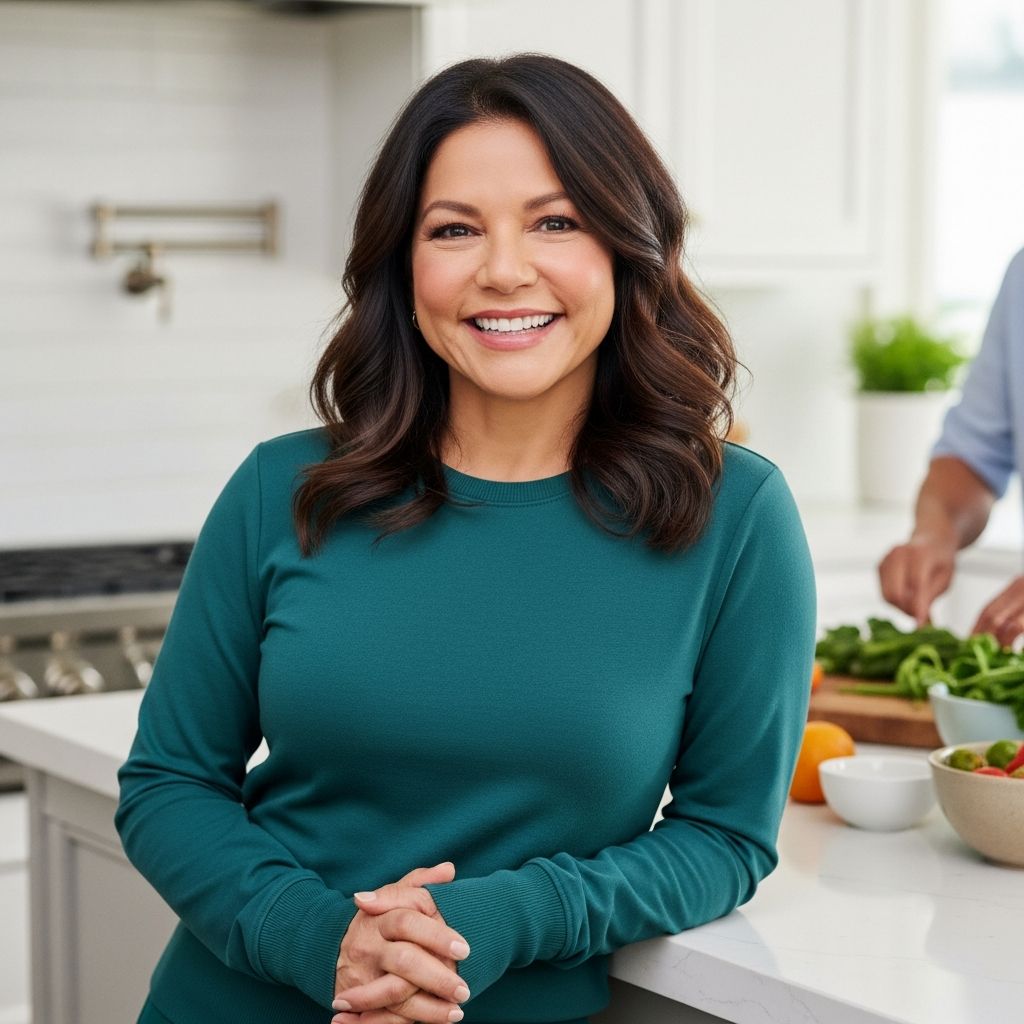 Discover Valerie Bertinelli's inspiring path to health, balancing mindful eating, fitness, and emotional well-being for sustainable transformation.