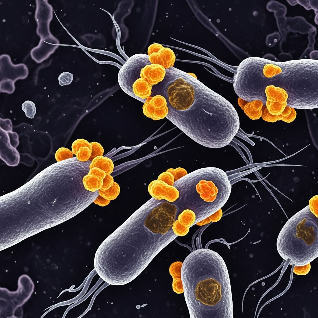 Vancomycin For Clostridioides Difficile: Essential Guide Comprehensive guide to using vancomycin (Vancocin) for treating C. difficile bowel infections effectively.