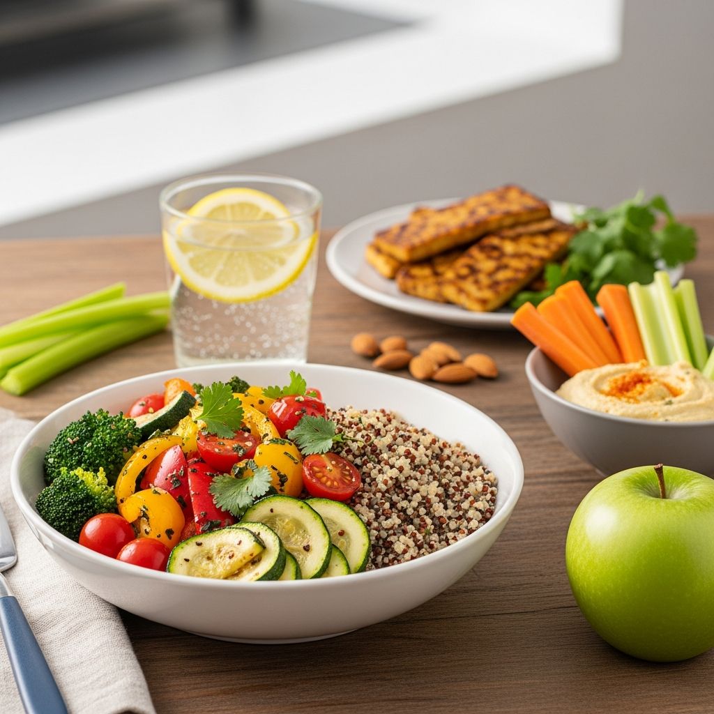 Discover how a vegan diet can effectively manage diabetes with meal plans, recipes, and expert tips for better blood sugar control.
