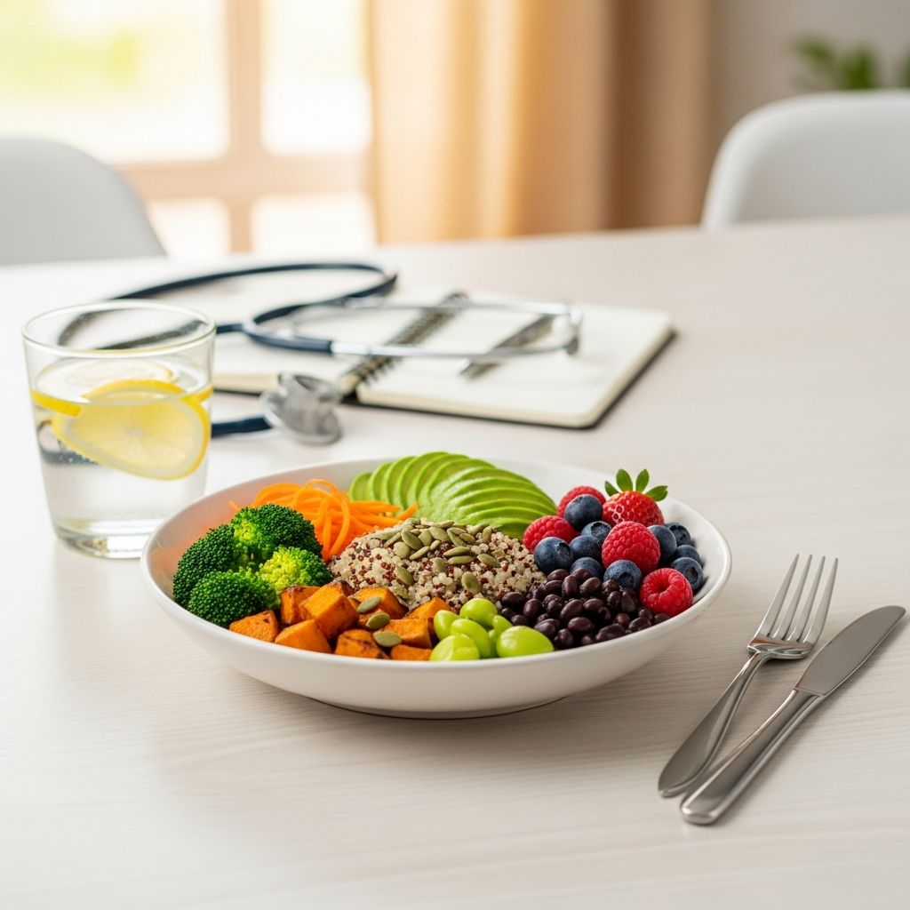 Discover how a vegan diet can effectively manage and even reverse heart disease through science-backed strategies and meal ideas.