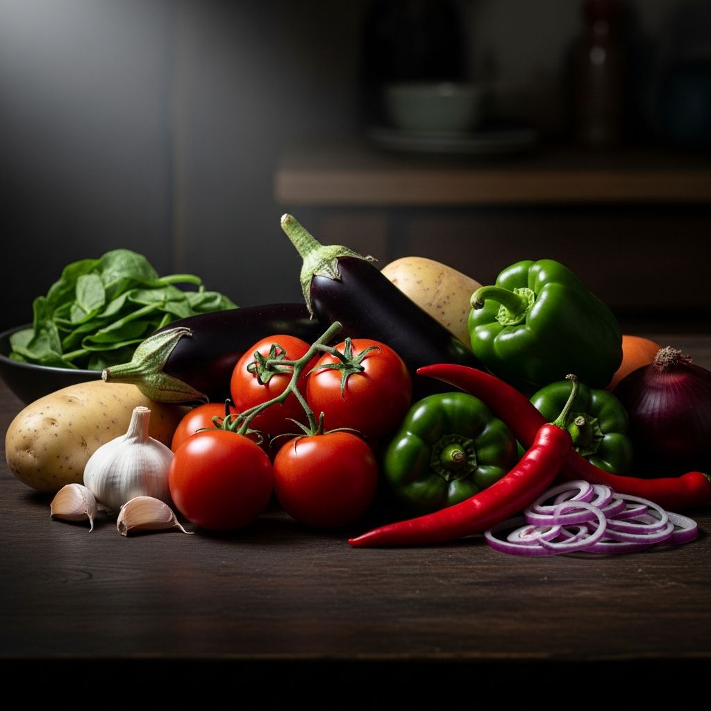 Discover which vegetables might promote inflammation and how to enjoy them safely in your anti-inflammatory diet.