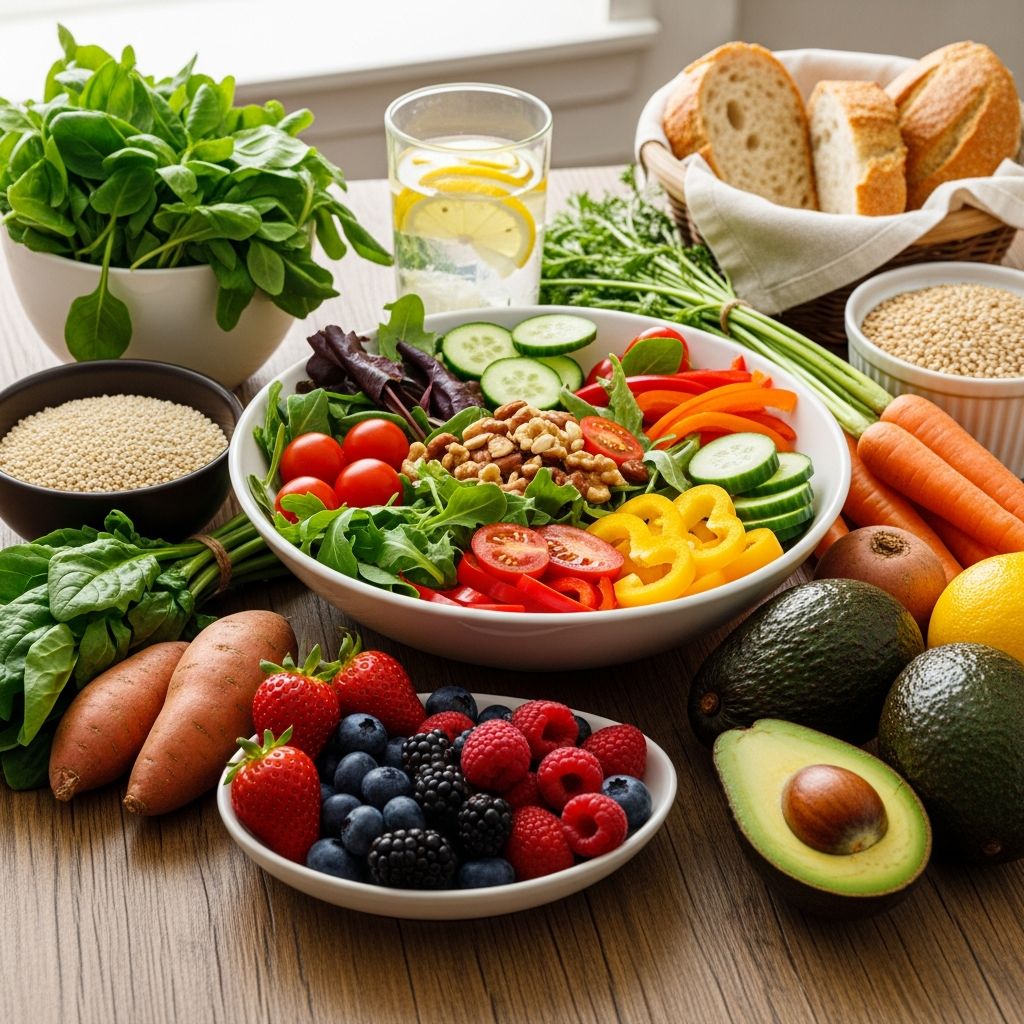 Vegetarian Diet For Beginners: Easy 7-Day Meal Plan Your complete guide to starting a vegetarian diet: benefits, meal ideas, nutrition tips, and easy recipes for beginners.