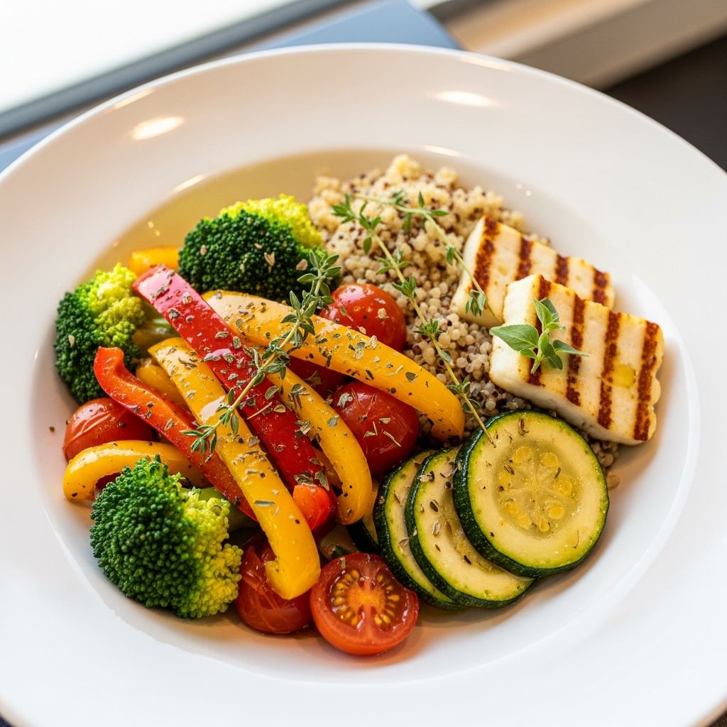 Delicious vegetarian dinner recipes all under 400 calories per serving, packed with nutrients and flavor for easy weight management.