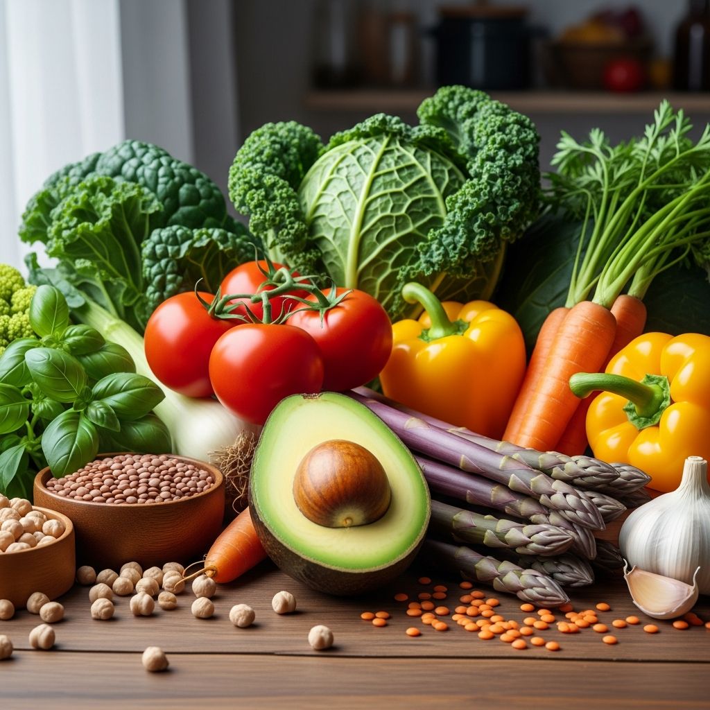 Discover the essentials of vegetarian diets, from health benefits and nutrient needs to practical tips for success.