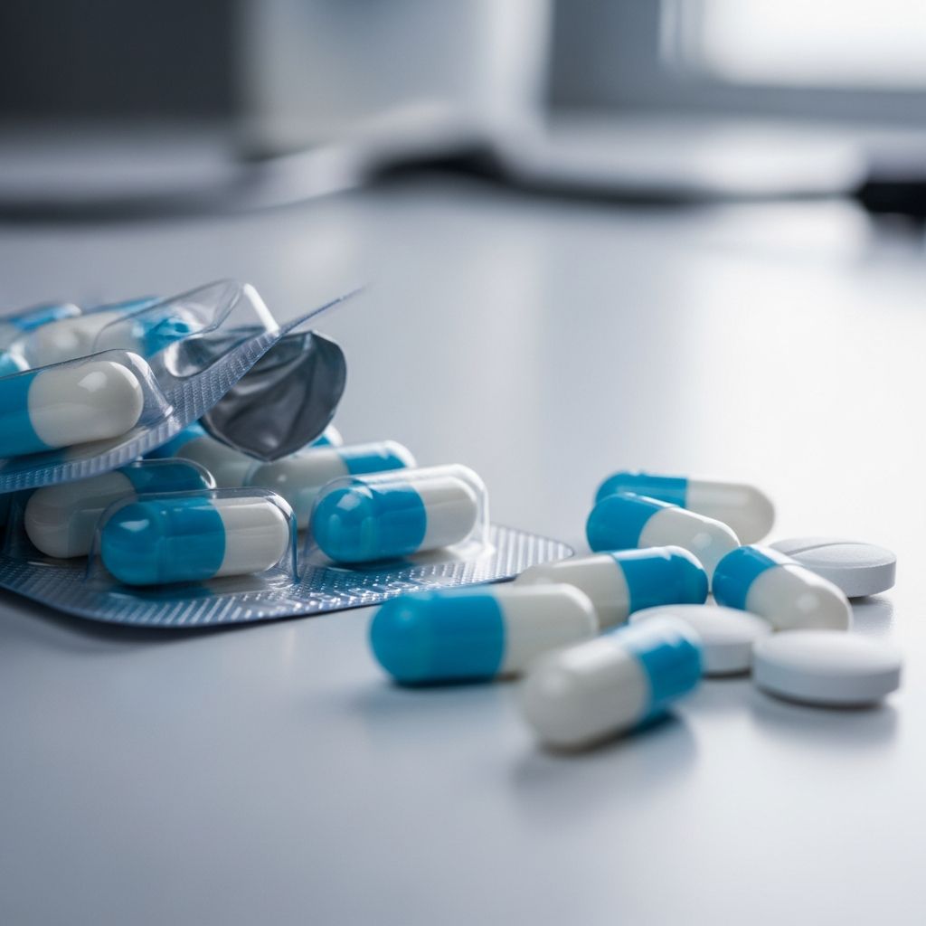 Comprehensive guide to venlafaxine for depression, anxiety, and panic disorders: uses, dosage, side effects, and precautions.
