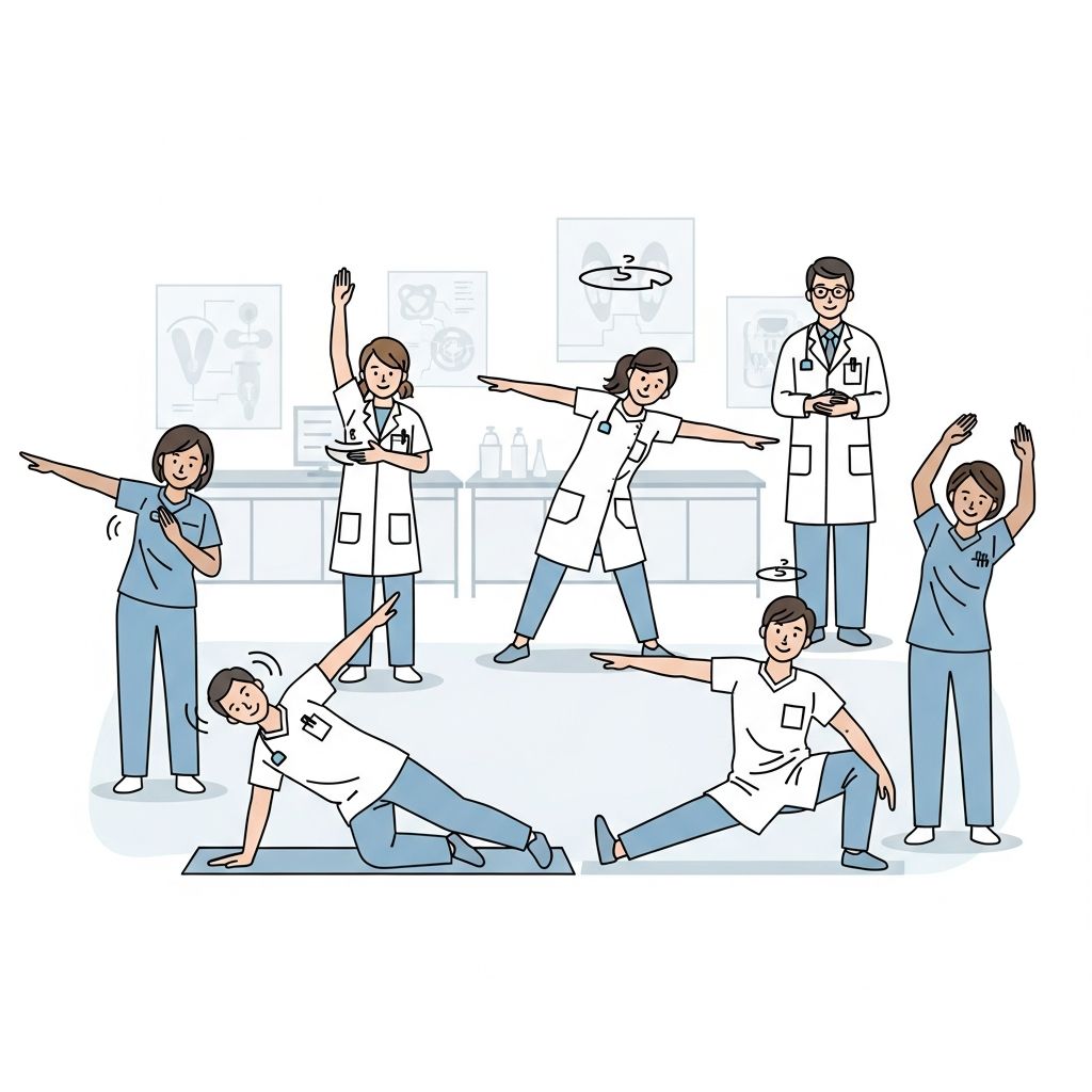 Discover effective vertigo exercises like the Epley and Foster maneuvers to manage BPPV symptoms at home safely.