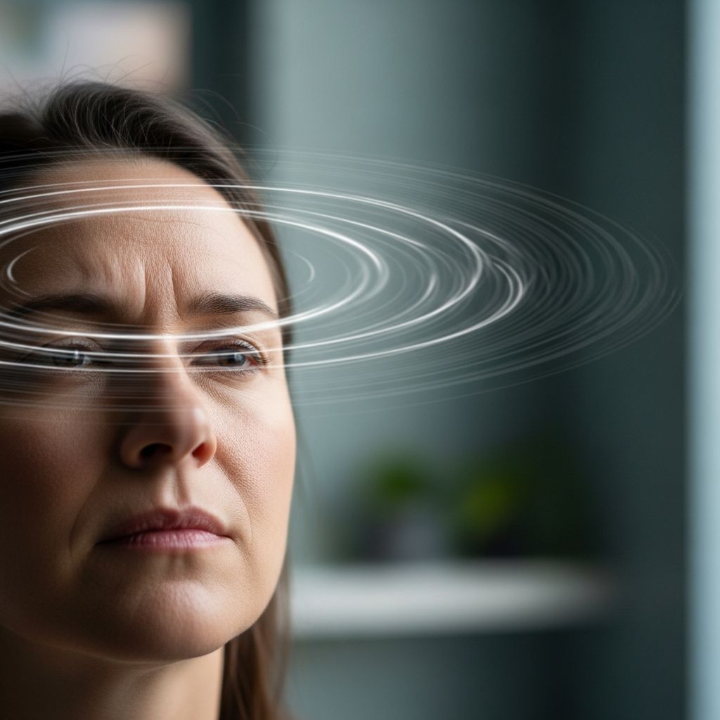 Understand vertigo symptoms, explore common causes like BPPV and migraines, and discover effective treatments for lasting relief.