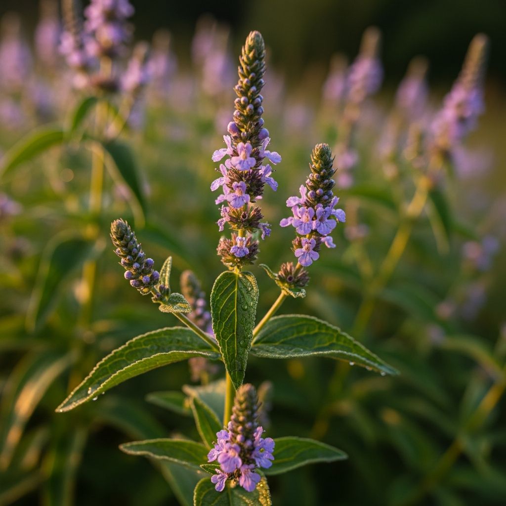 Discover the science-backed benefits of vervain, from anxiety relief to gum health and cognitive support.