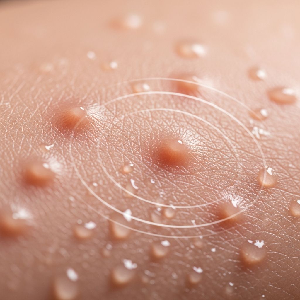 Understanding vibratory urticaria: causes, symptoms, diagnosis, and effective management strategies for this rare skin condition.
