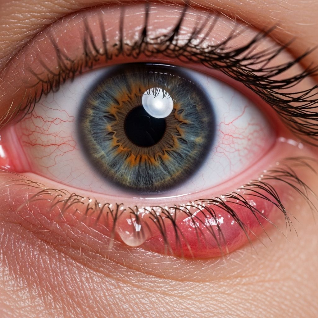 Comprehensive guide to viral conjunctivitis: understanding symptoms, transmission, and effective management strategies.