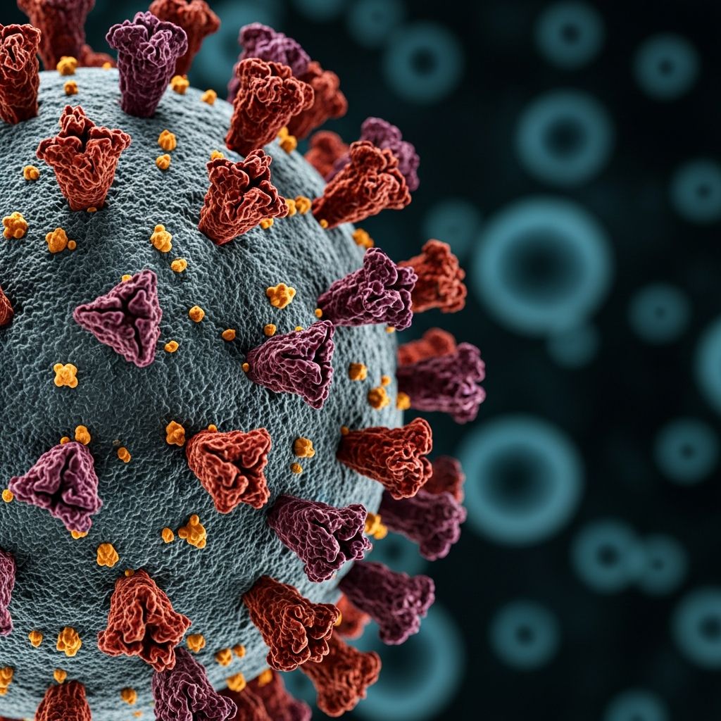 Understand viral infections: causes, symptoms, diagnosis, treatment, prevention, and when to seek medical help.
