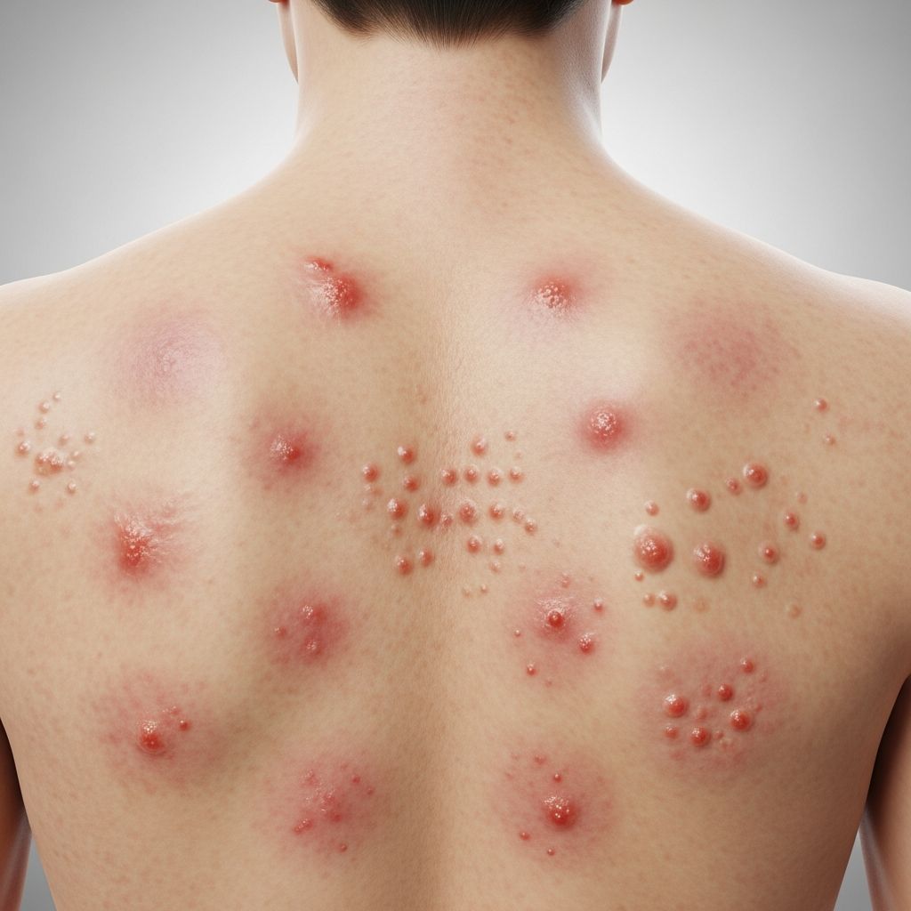 Discover common viral rashes, their causes, symptoms, treatments, and when to seek medical help for effective management.