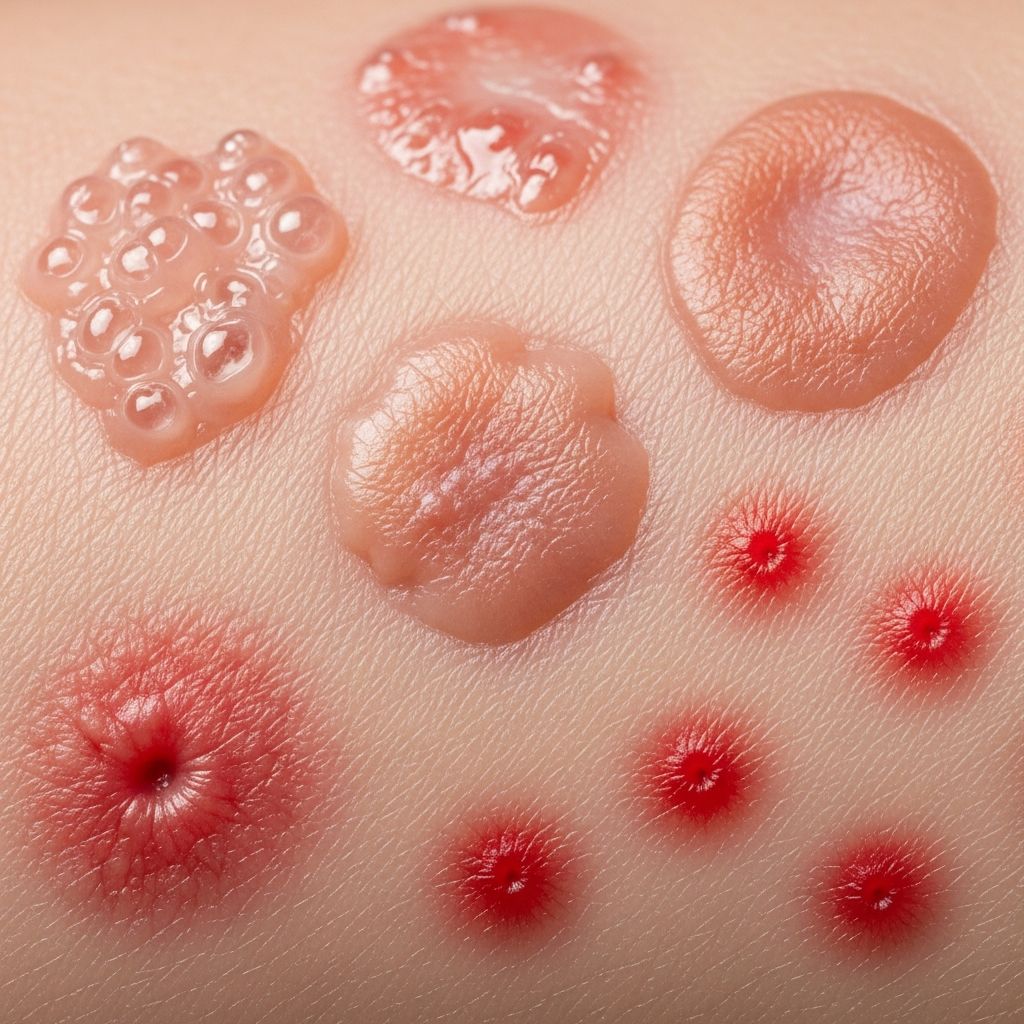 Comprehensive guide to viral skin infections: causes, symptoms, diagnosis, treatment, and prevention strategies for common conditions.