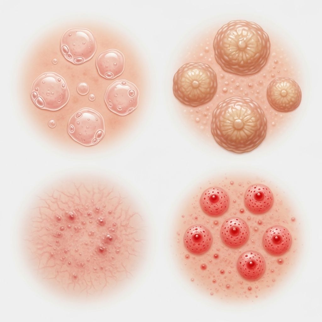 Comprehensive guide to common viral skin infections in children: symptoms, treatments, and when to seek help.