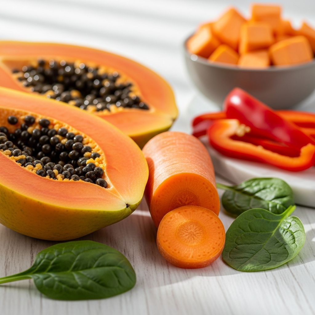 Explore the essential health benefits of vitamin A, from vision support to immune function and disease prevention strategies.
