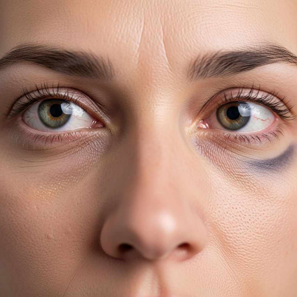 Recognize the signs of vitamin A deficiency early to prevent vision loss, infections, and other serious health complications.