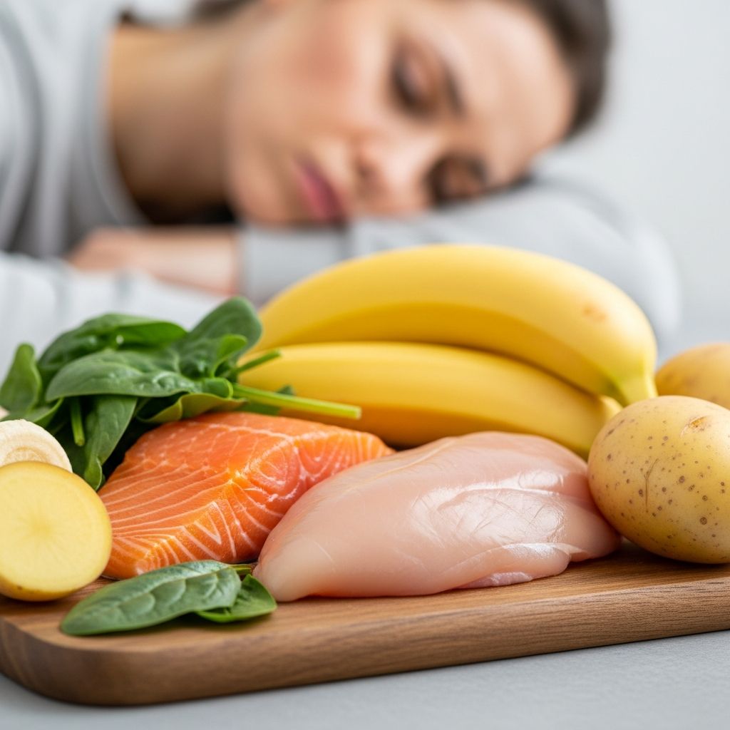 Vitamin B6 Deficiency Symptoms: 9 Signs You Shouldn’t Ignore Recognize the signs of vitamin B6 deficiency early, from skin rashes to neurological issues, and learn prevention strategies.