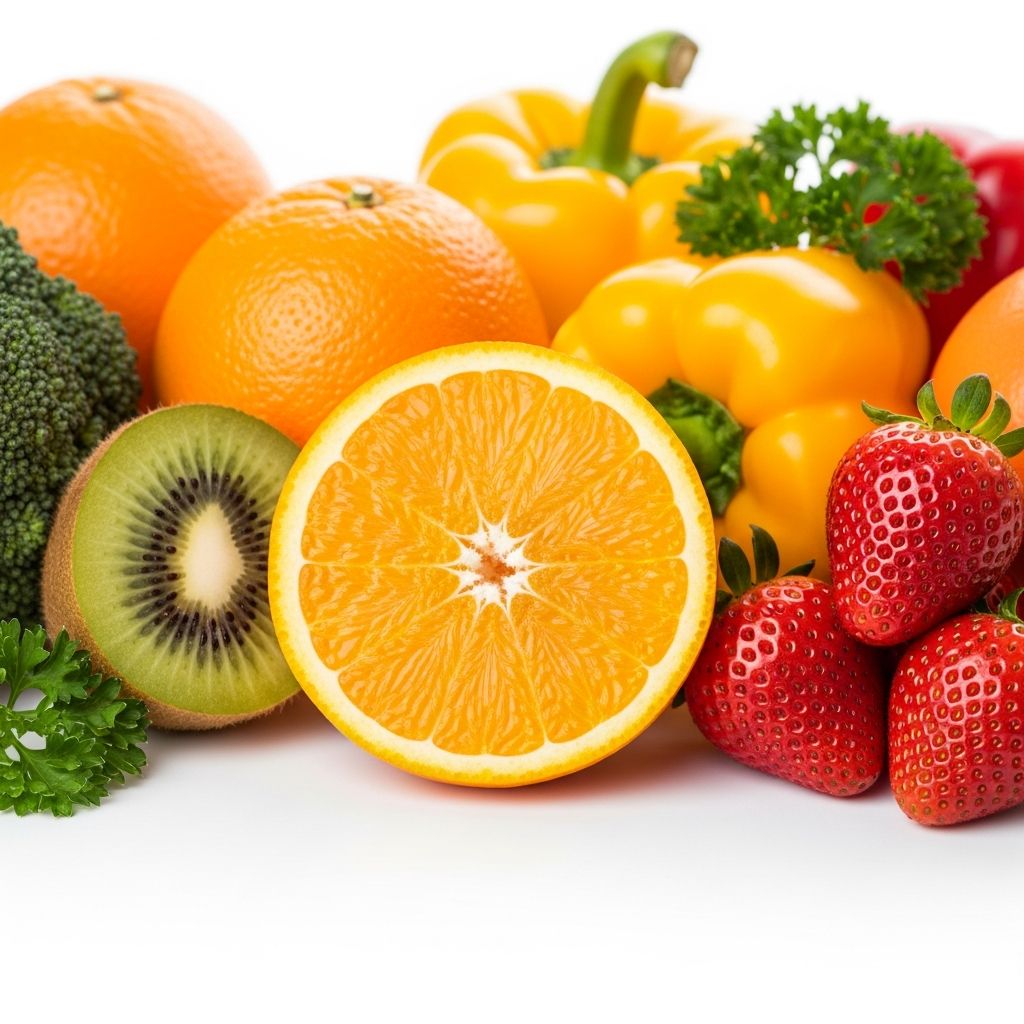 Vitamin C Benefits: 9 Essential Science-Backed Advantages Discover the essential health benefits of vitamin C, from immune support to disease prevention and collagen production.
