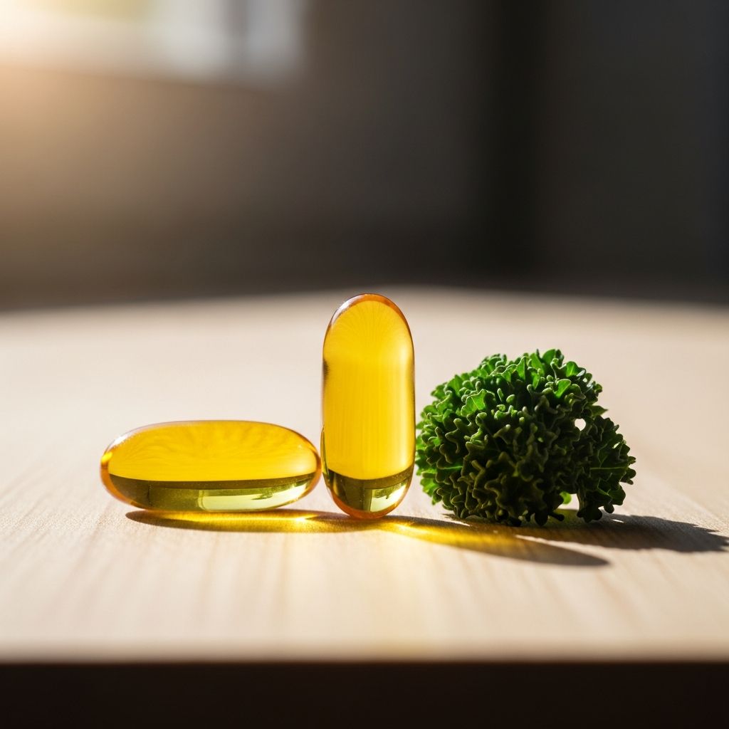 Discover why pairing vitamin D and K2 boosts bone health, heart protection, and overall wellness more effectively than alone.