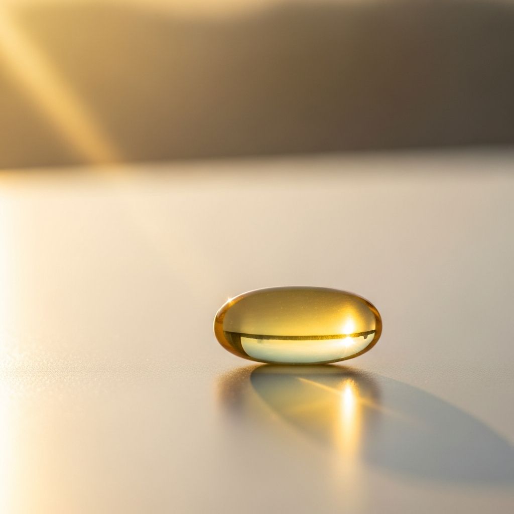 Vitamin D: Comprehensive Guide To Skin, Immunity, And More Essential roles of vitamin D in skin health, synthesis, deficiency effects, and dermatological management strategies.