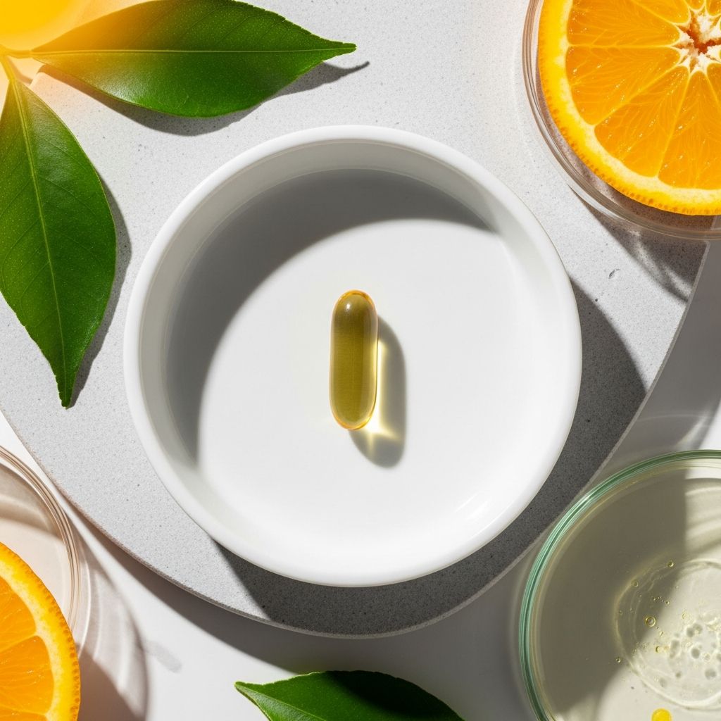 Discover how Vitamin D3 supports bone health, immune function, and overall wellness.