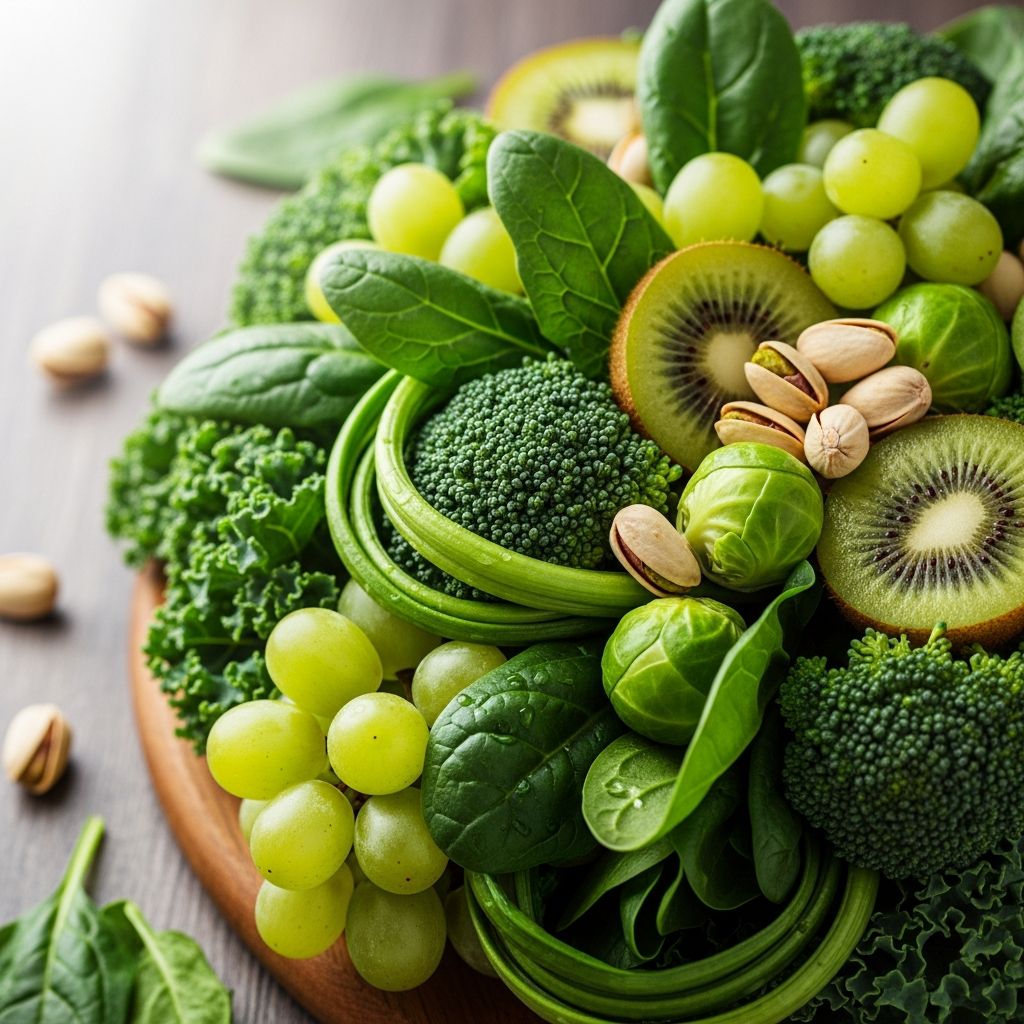 Discover the essential health benefits of vitamin K, from blood clotting and bone strength to potential heart protection and more.