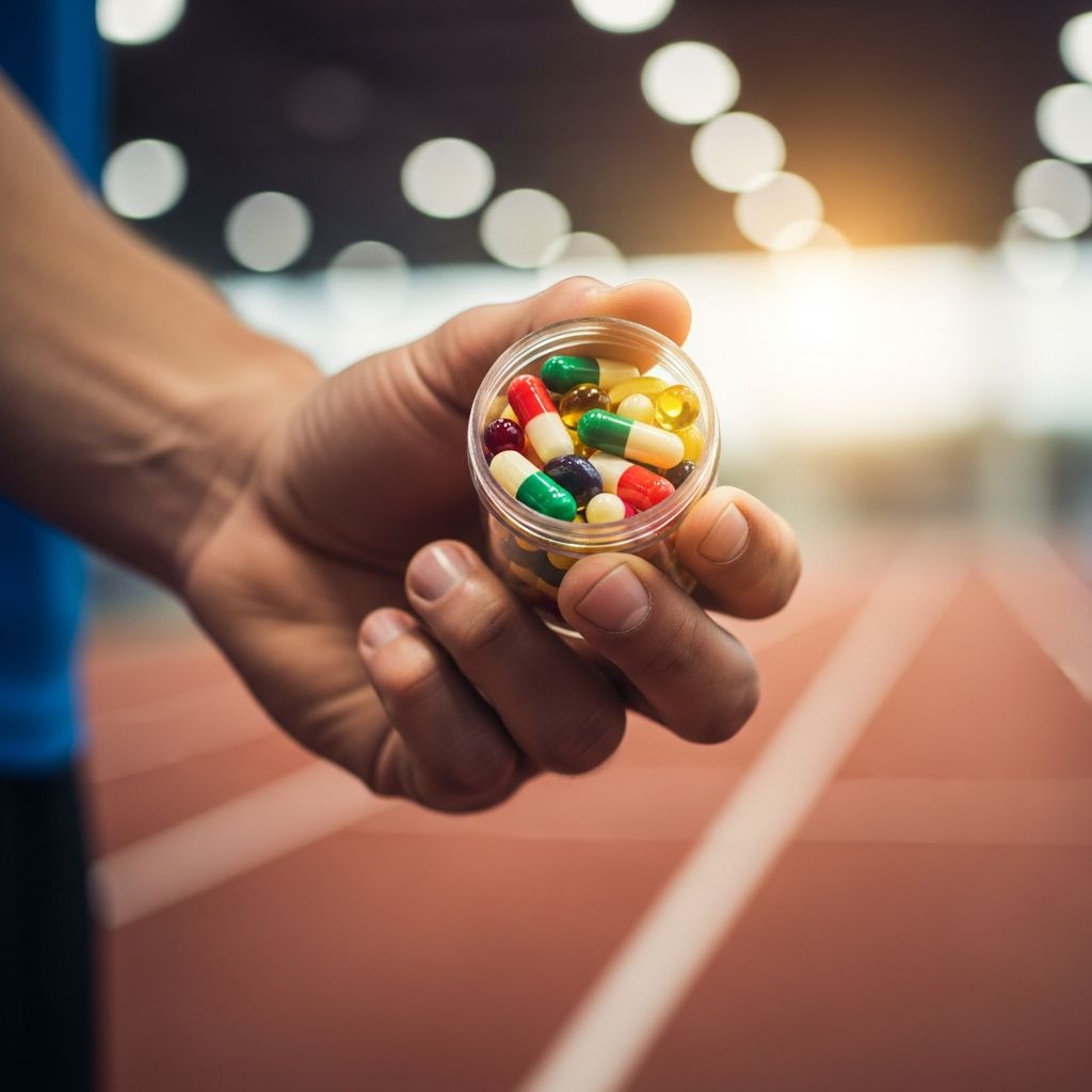 Discover essential vitamins and minerals that support athletic performance, recovery, and overall health for optimal training results.
