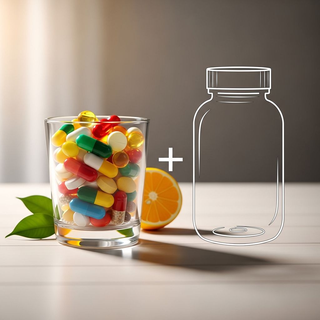 Expert guide to essential vitamins: Which supplements are worth taking and which ones you can safely skip for optimal health.