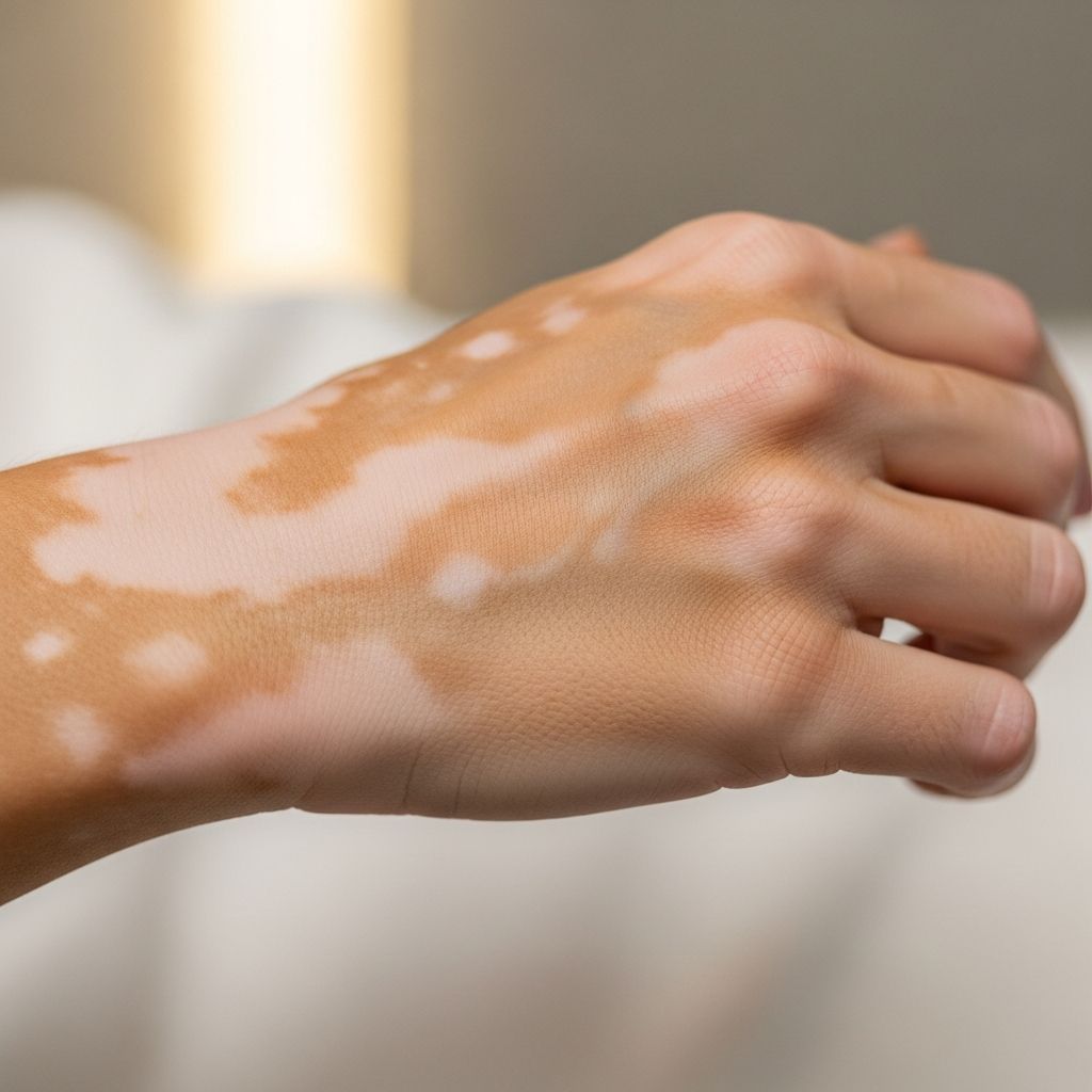 Unraveling the complex causes of vitiligo, from autoimmune attacks to genetic predispositions and environmental triggers.
