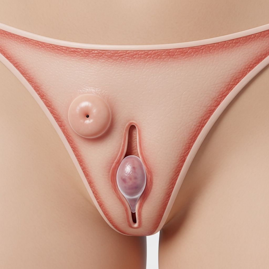Comprehensive guide to vulval cysts: types, causes, symptoms, diagnosis, and management options for women of all ages.