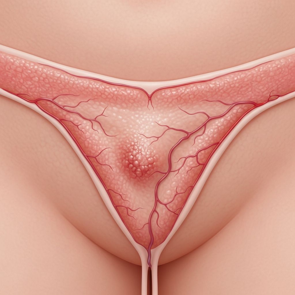 Comprehensive guide to VIN: precancerous vulval skin changes, causes, symptoms, diagnosis, and treatments to prevent progression to cancer.