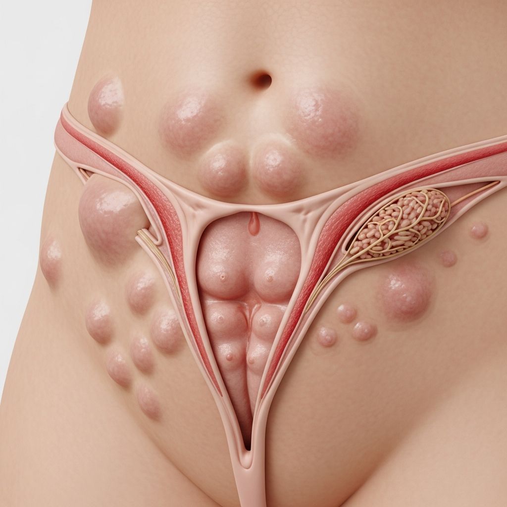 Comprehensive guide to identifying, understanding, and managing common vulval lumps and bumps for informed women's health.