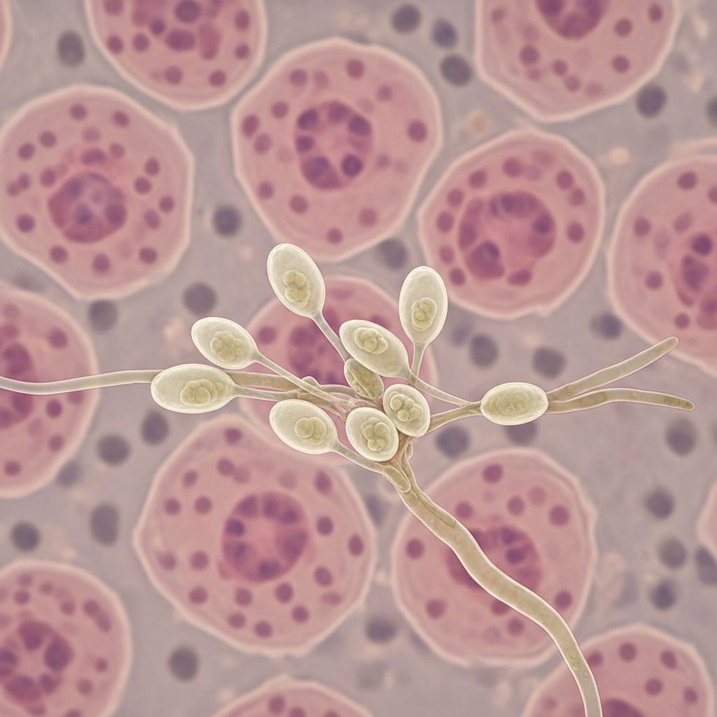 Complete guide to vulvovaginal candidiasis: understanding symptoms, diagnosis, and effective treatment options.