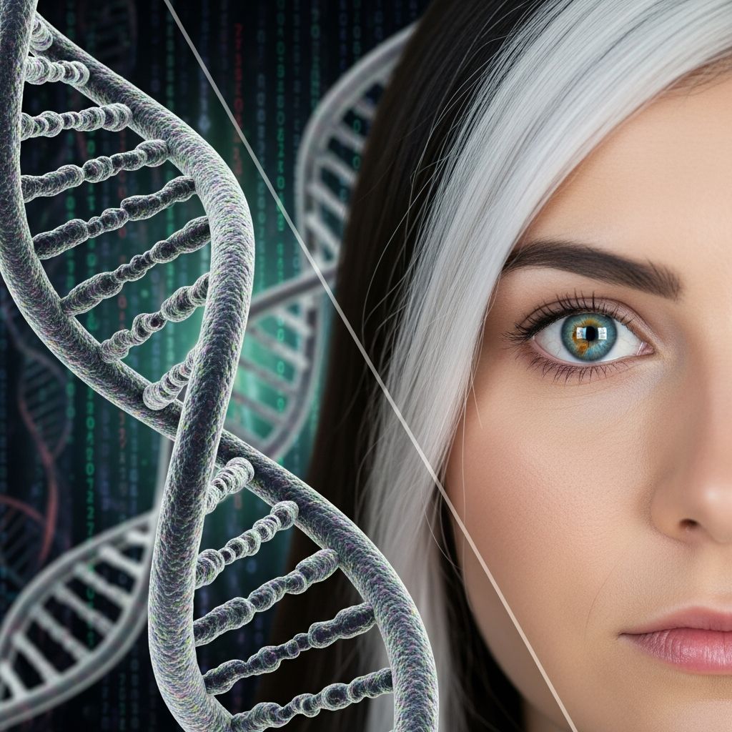 Comprehensive guide to Waardenburg syndrome: understanding genetics, clinical features, diagnosis, and treatment options.