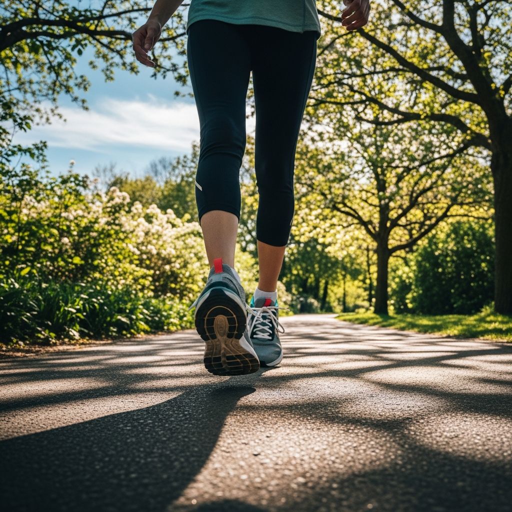 Discover how to create an effective walking plan for sustainable weight loss and better health.