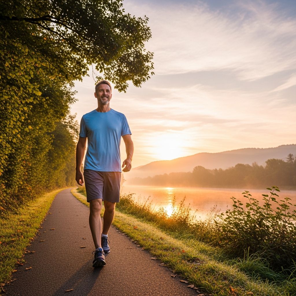 Discover a simple 30-day walking program designed to reduce blood pressure, boost heart health, and improve overall fitness with expert-backed tips.