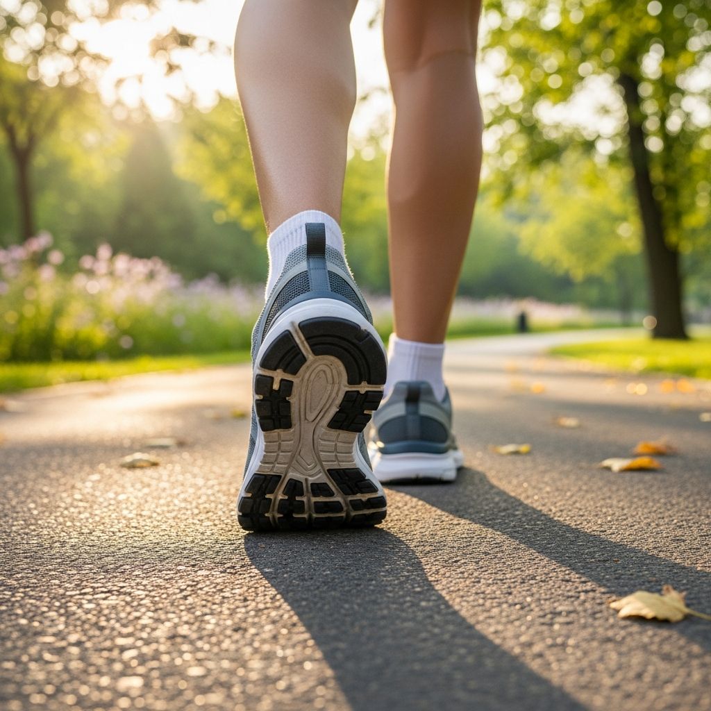 Discover a simple 4-week walking program designed to reduce LDL cholesterol, boost HDL, and enhance heart health through daily activity.