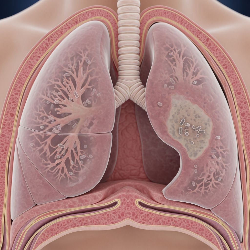 Understand walking pneumonia: mild lung infection symptoms, causes, treatments, and when to seek medical help for faster recovery.