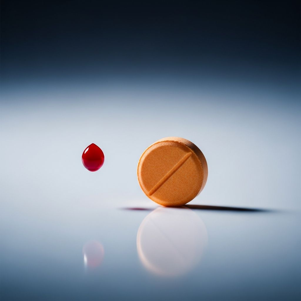 Comprehensive guide to warfarin: uses, dosage, side effects, interactions, and monitoring for safe blood clot prevention.