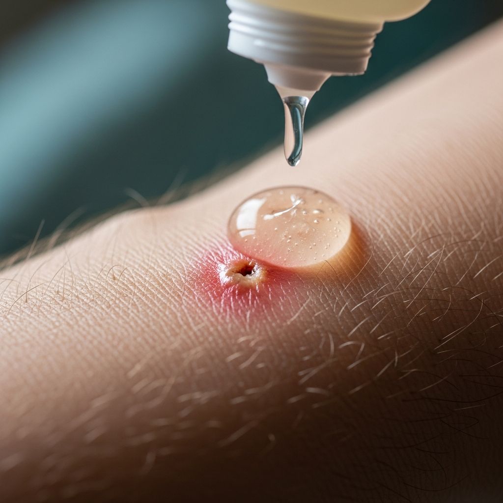 Wasp Sting Treatment: Guide To Symptoms, Care, And Doctor Visits Expert guide to identifying, treating, and preventing wasp stings, from mild reactions to severe anaphylaxis.