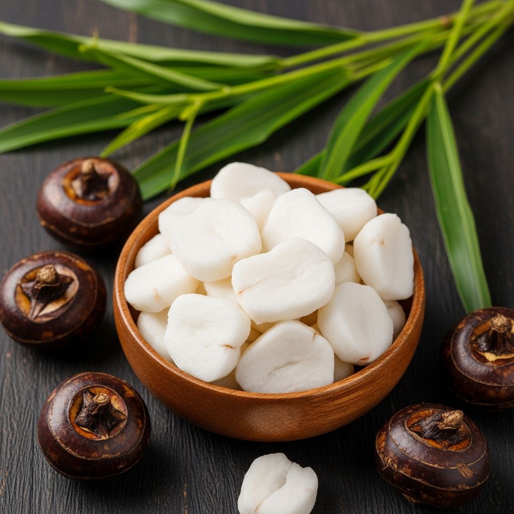 Water Chestnuts Benefits: 9 Science-Backed Health Advantages Discover the impressive health benefits of water chestnuts, from heart health to digestion and weight management.