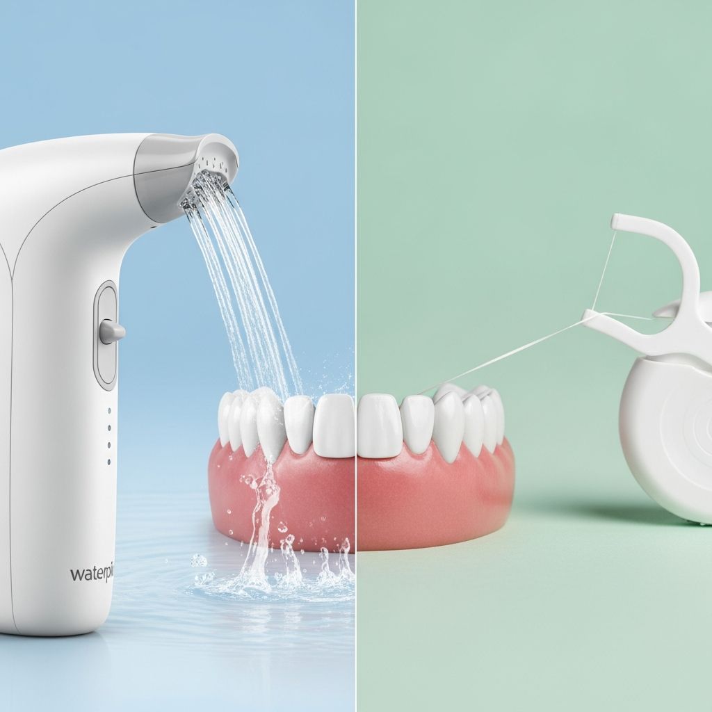 Compare Waterpiks and traditional floss to discover which oral care tool works best for your unique dental needs.
