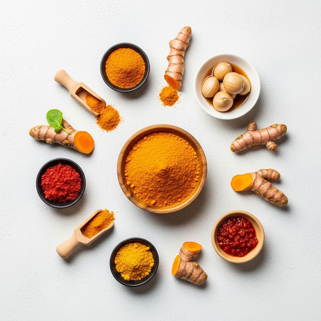 Unlock turmeric's anti-inflammatory power with these 10 delicious, easy ways to incorporate it into your daily meals and drinks.