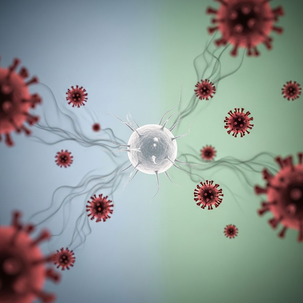 Discover signs of a weakened immune system, causes like autoimmune diseases, diagnosis methods, and proven strategies to strengthen immunity effectively.
