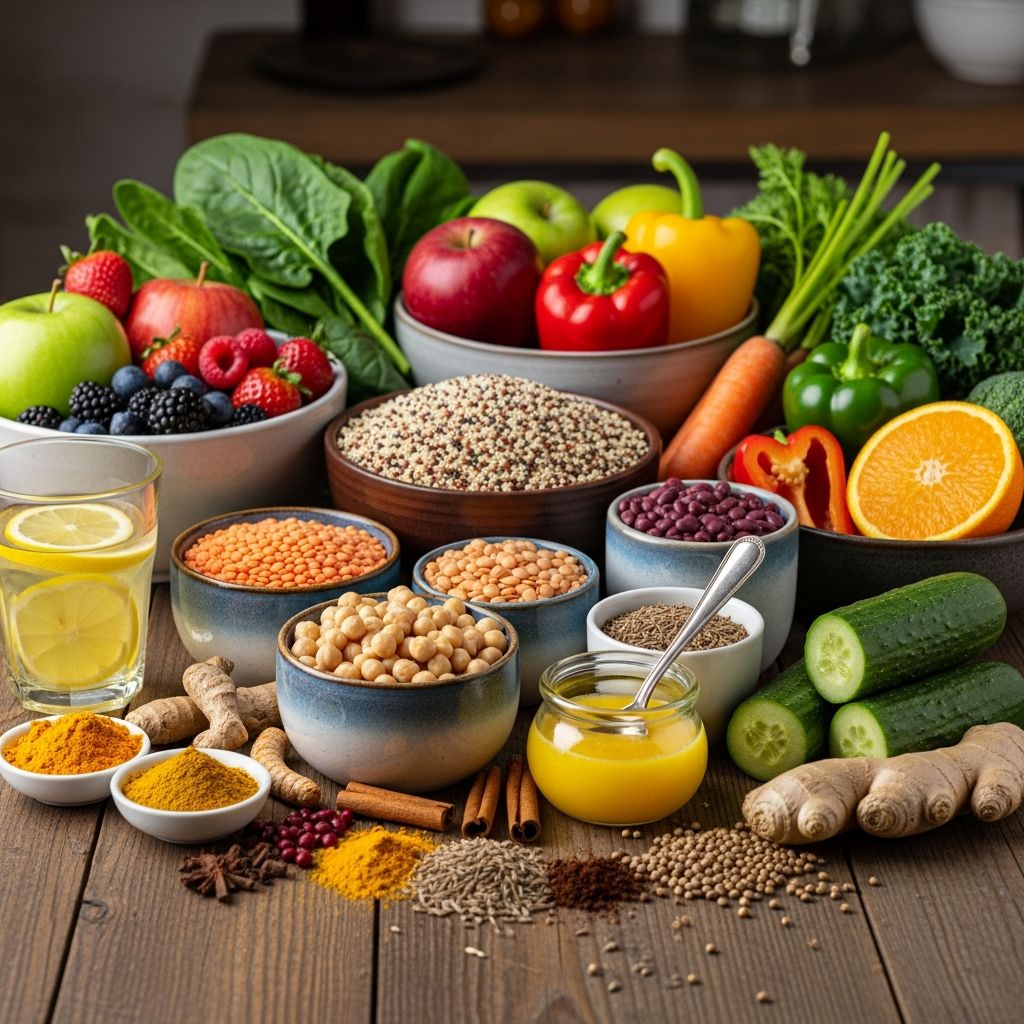 Discover how the ancient Ayurvedic diet promotes sustainable weight loss by balancing doshas, improving digestion, and fostering holistic wellness.
