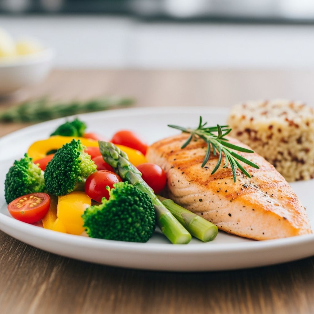 Delicious, satisfying dinners under 400 calories packed with protein, fiber & nutrients to support your weight loss goals in 2026.