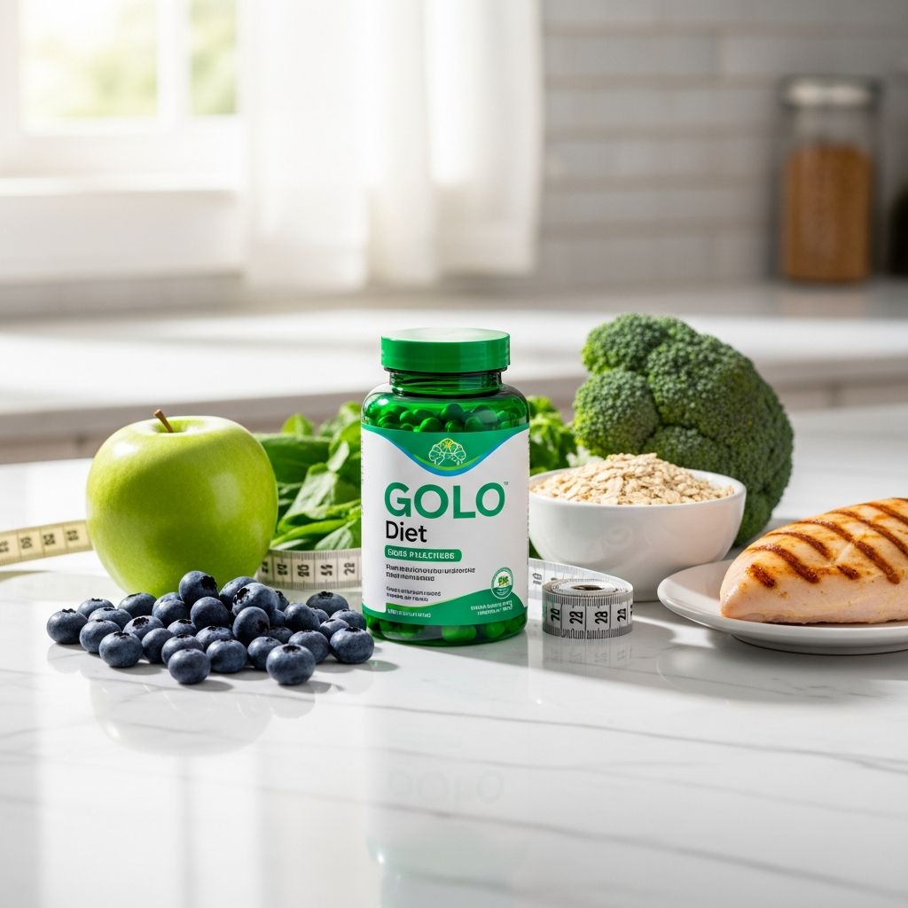 What Is the GOLO Diet? We Reviewed the Plan, Its Science, Sample Menu, and More