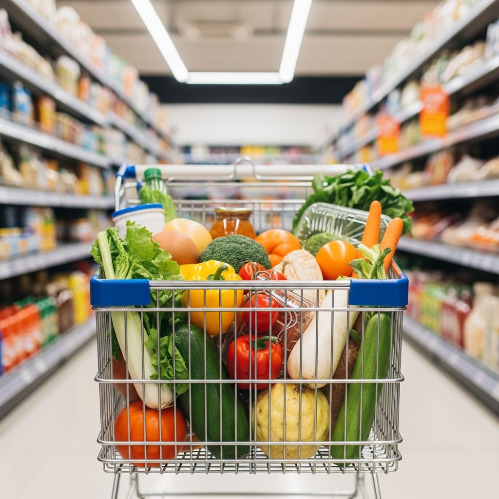 Stock your kitchen with these nutritionist-approved foods to support sustainable weight loss and healthy eating habits.