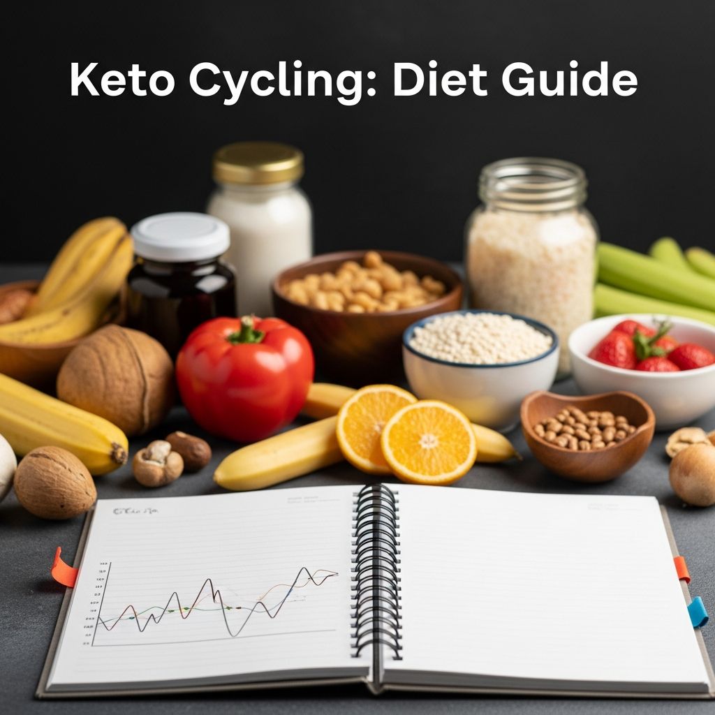 Discover keto cycling: A flexible twist on keto with carb refeeds to boost performance, sustain energy, and simplify adherence.